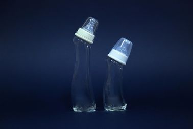 Tiệt trùng cho trẻ sinh non Tiệt trùng bình bú bằng thủy tinh cho núm vú Không chứa BPA